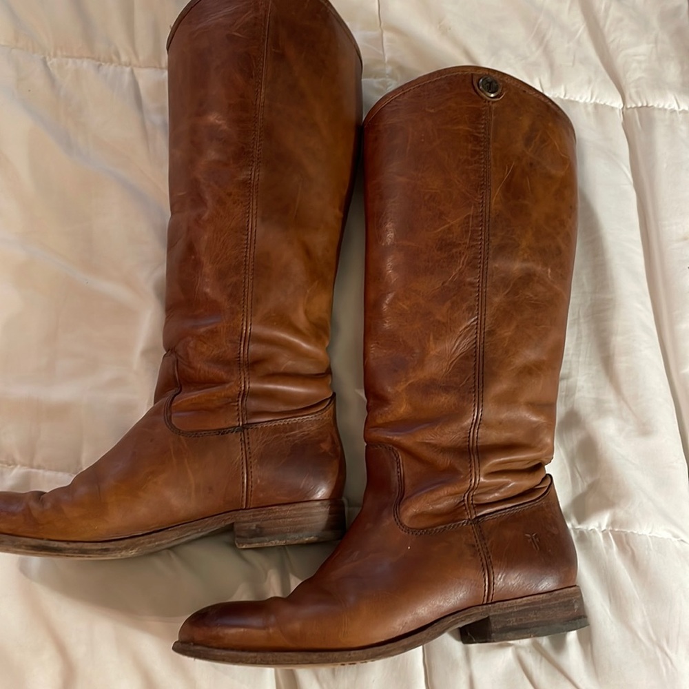 Melissa Frye Boots!